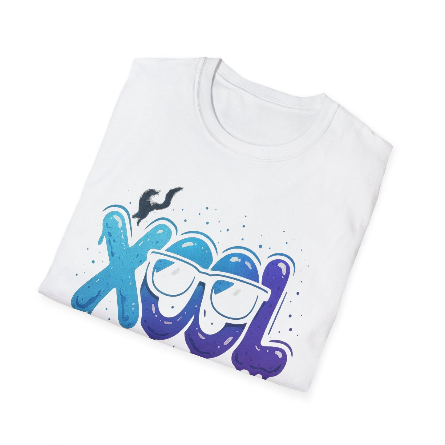 XOOL GRAPHIC TEE.  GREAT TEE TO KEEP YOU COOL THIS SUMMER