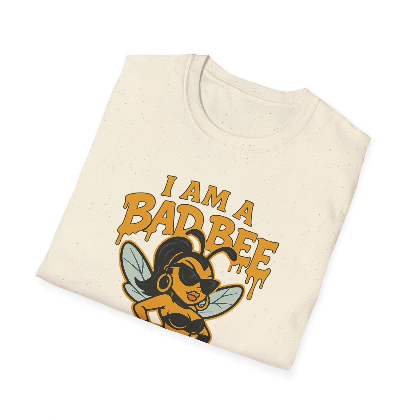 Bad Bee Unisex T-Shirt | Cute Graphic Tee for Bee Lovers | Fun Gift for Birthdays, Summer, and Everyday Wear | Casual Wear, Statement [...]