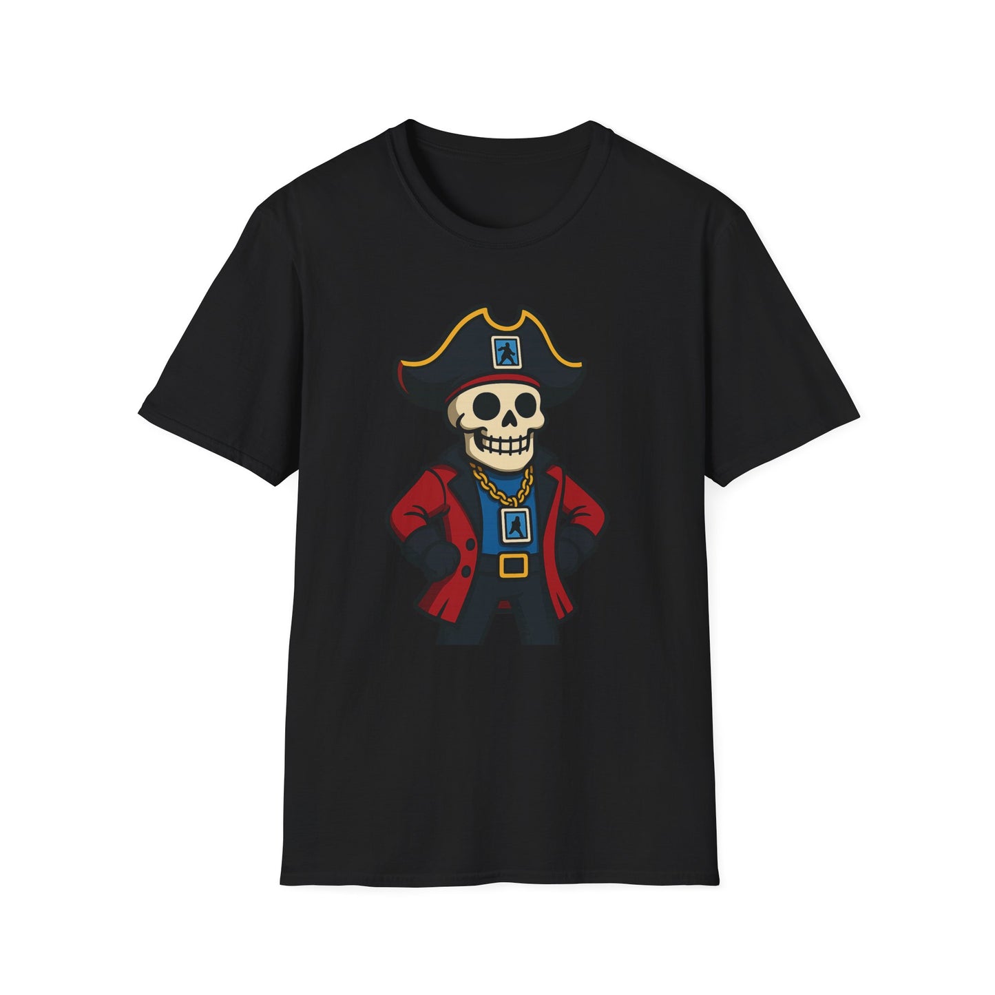 Kaptain Drip T-Shirt