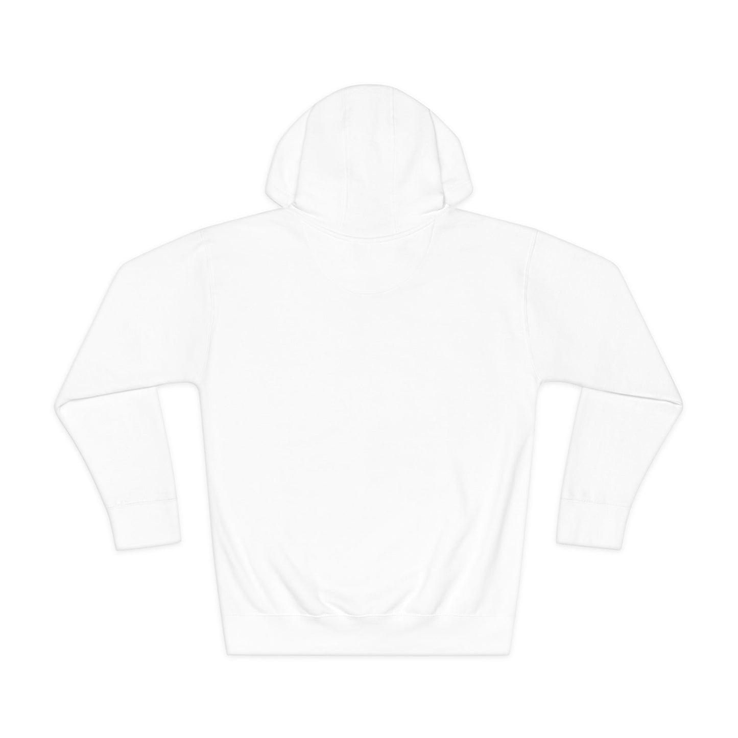 Cozy No Pressure To Buy Unisex Fleece Hoodie
