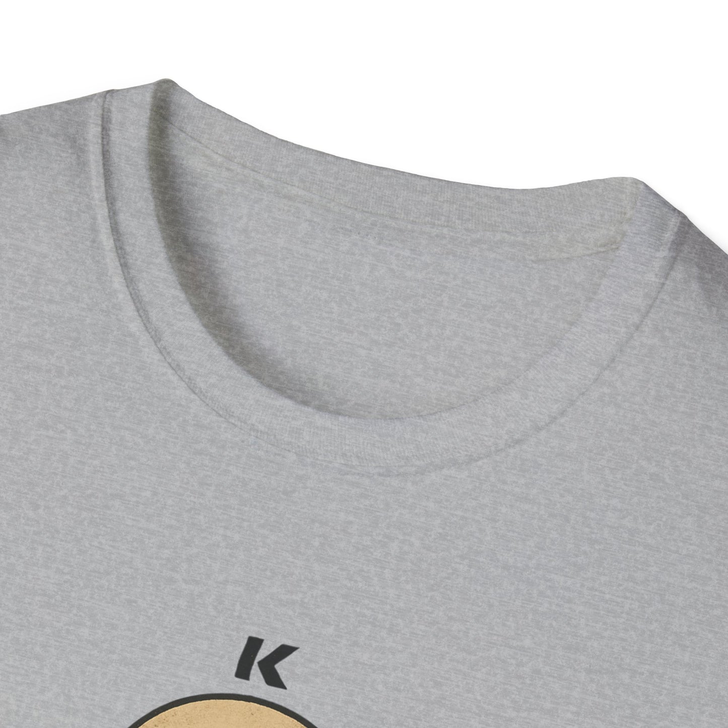 Astronaut Sign T-Shirt — “To Be Ballin’ You Gotta B-All-In” Motivational Tee