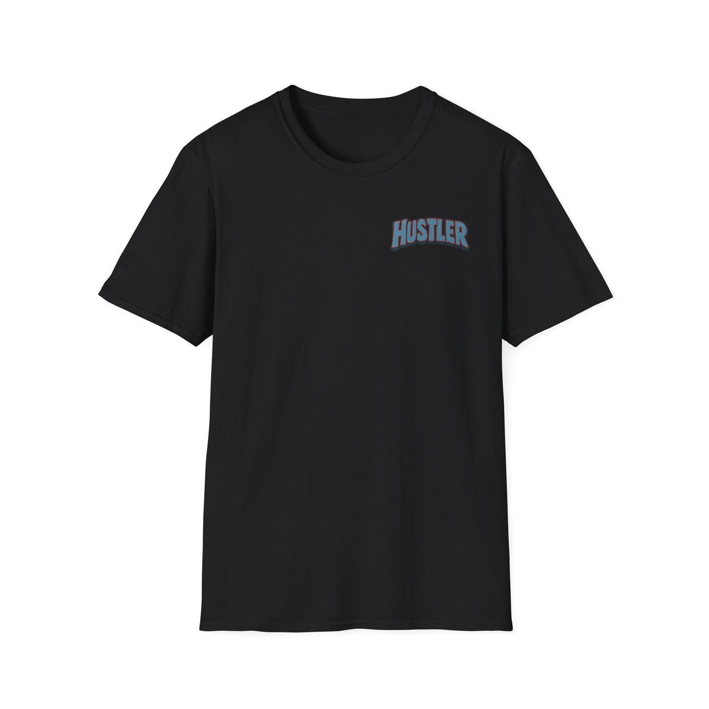 GoGo Hustler Unisex Softstyle T-Shirt | Cool Graphic Tee