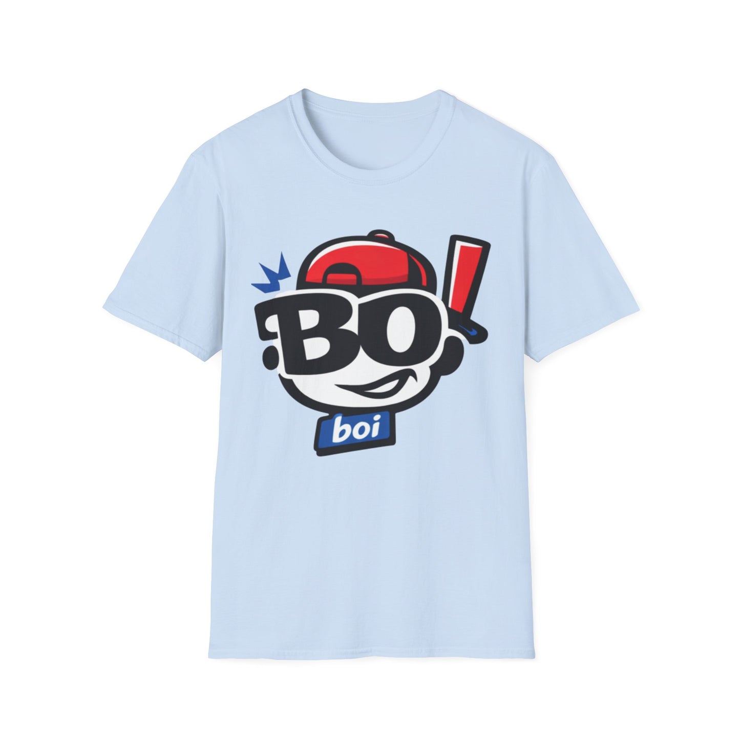 Unisex Softstyle T-Shirt