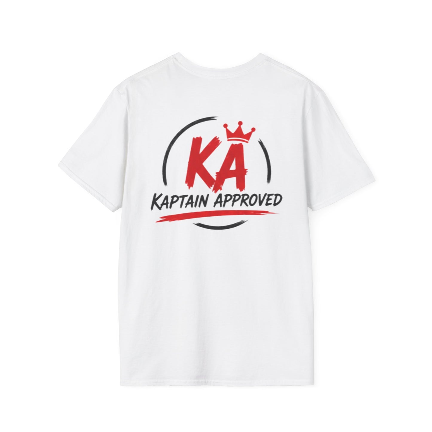 Kaptain Approved KA Logo T-Shirt