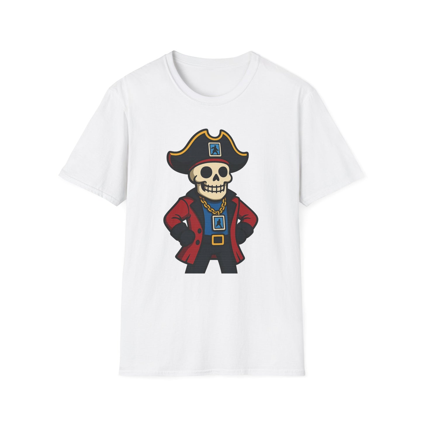 Kaptain Drip T-Shirt