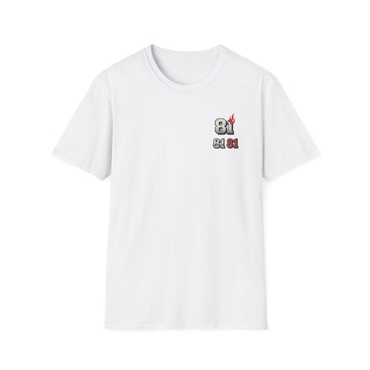 Vintage Inspired Unisex T-Shirt, Perfect Gift for 40th Birthdays, Casual Wear, The Realest Since 1981 Tee, Comfortable Streetwear