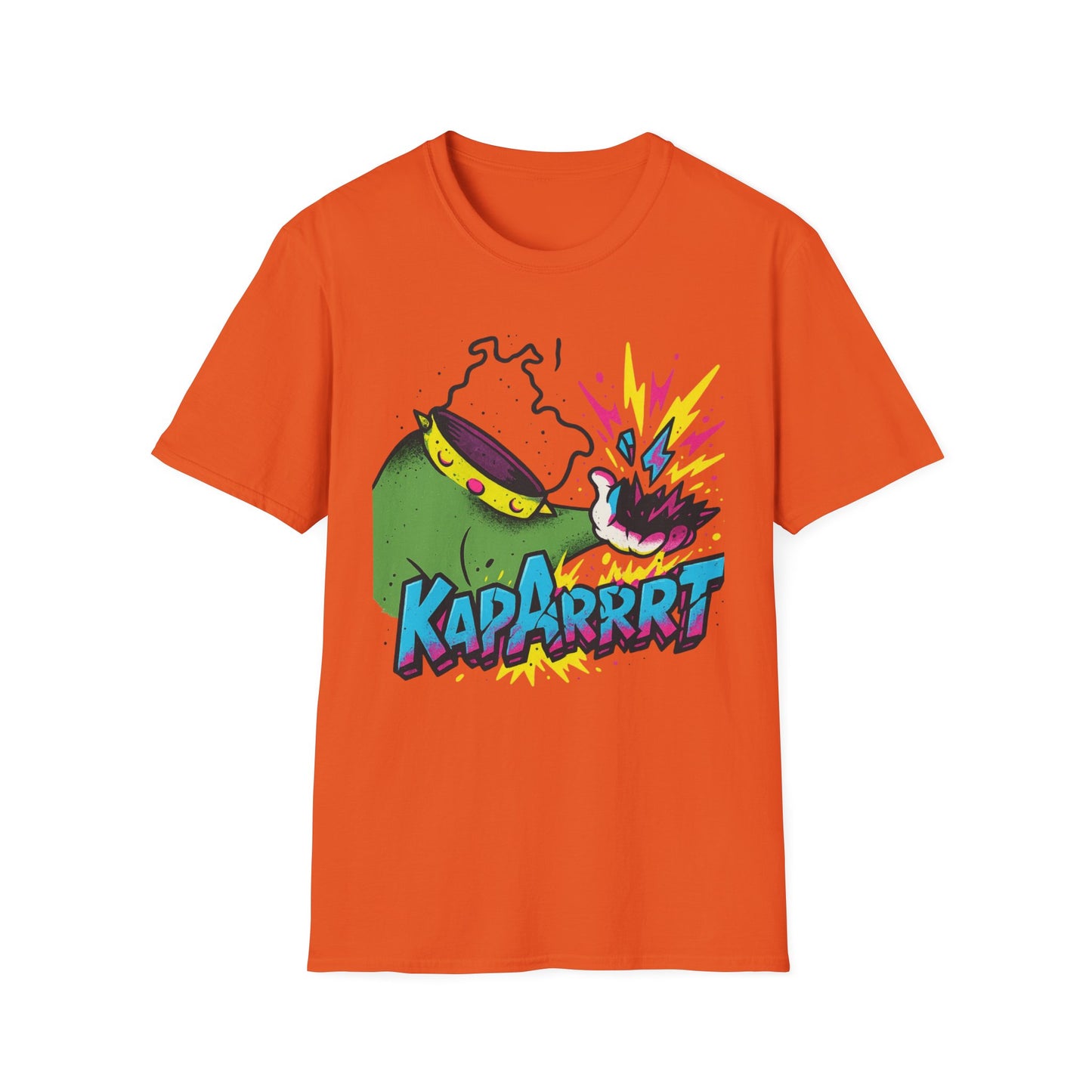 Explosion Art Tee.