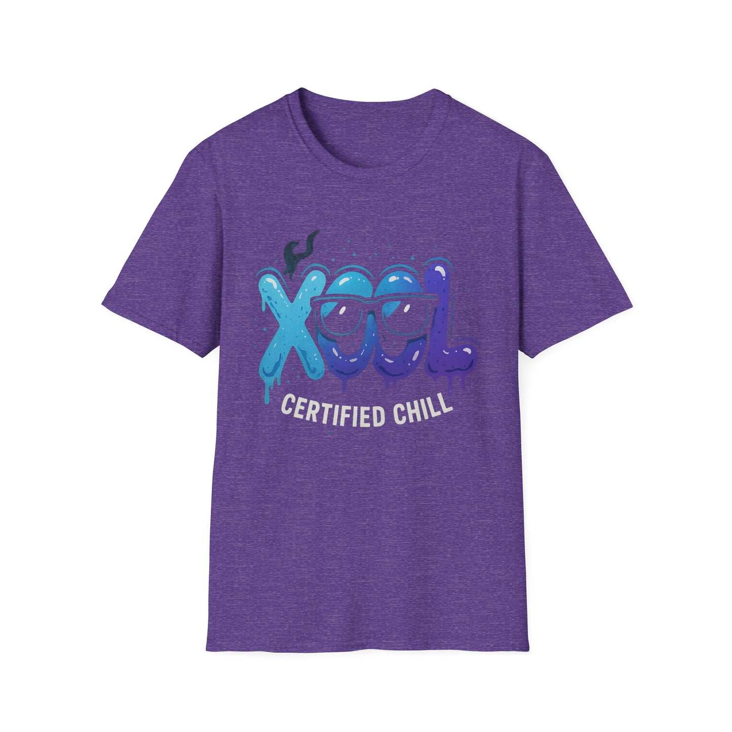 XOOL GRAPHIC TEE.  GREAT TEE TO KEEP YOU COOL THIS SUMMER