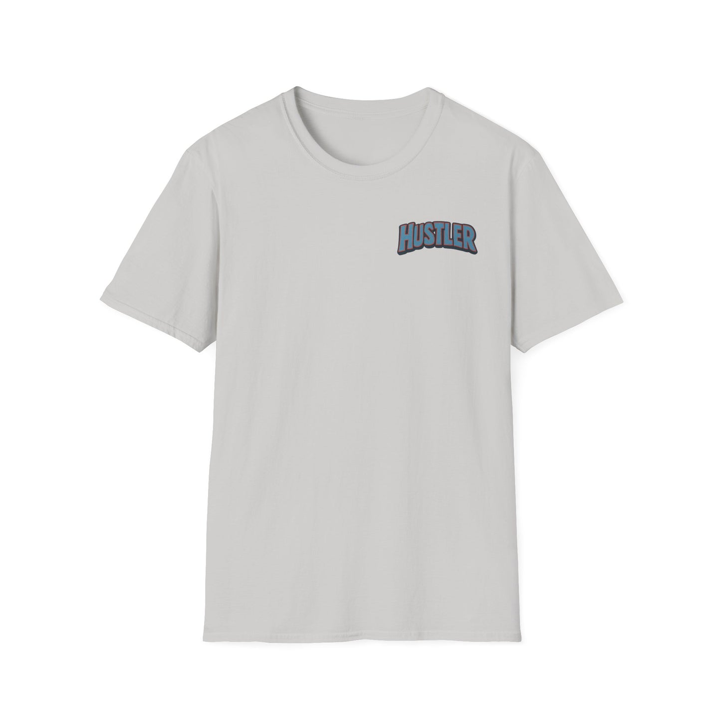 GoGo Hustler Unisex Softstyle T-Shirt | Cool Graphic Tee