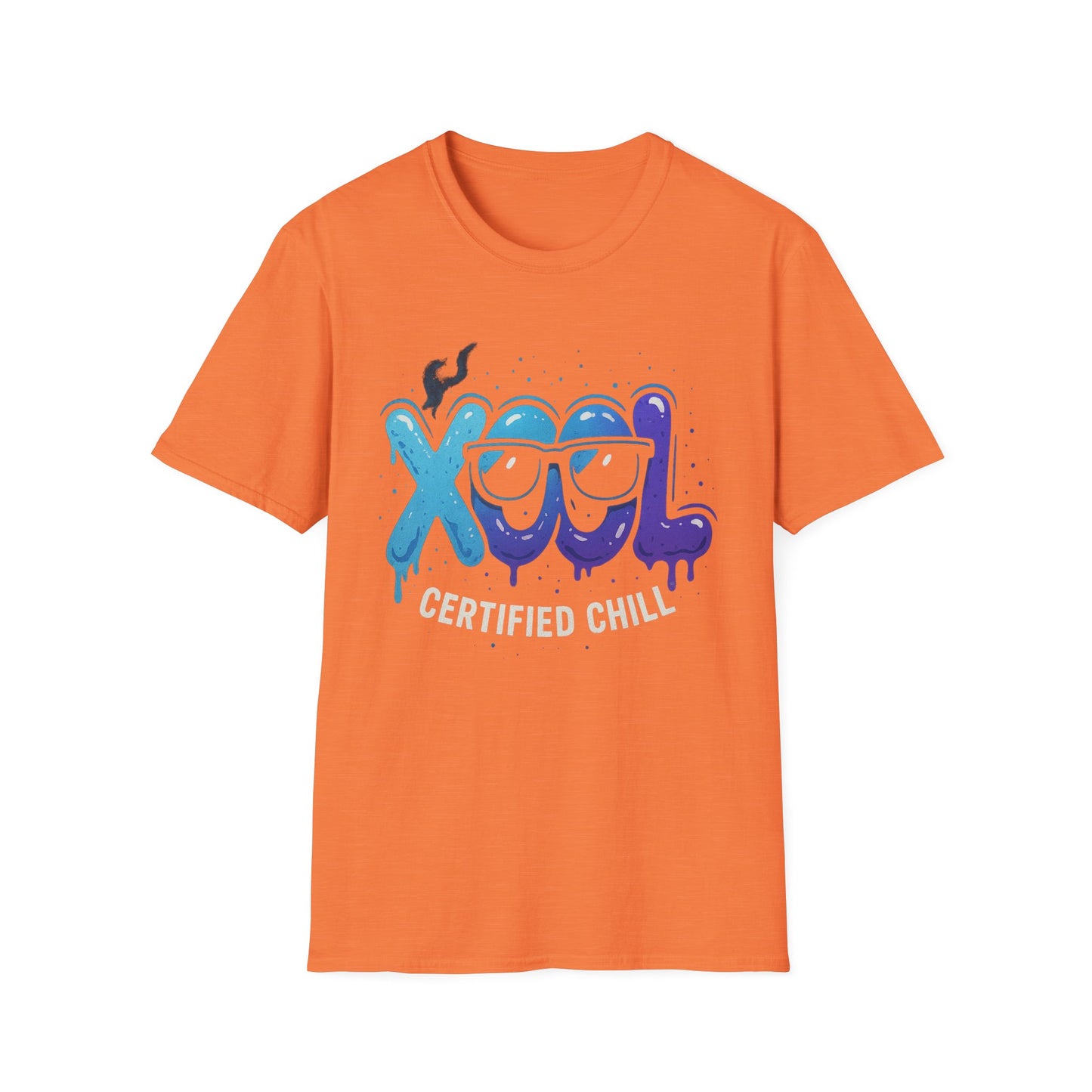 XOOL GRAPHIC TEE.  GREAT TEE TO KEEP YOU COOL THIS SUMMER