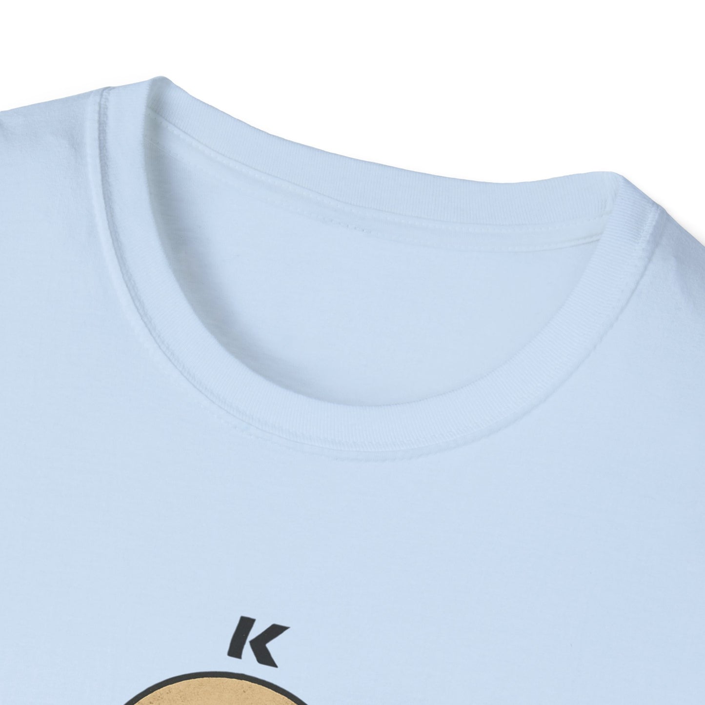Astronaut Sign T-Shirt — “To Be Ballin’ You Gotta B-All-In” Motivational Tee