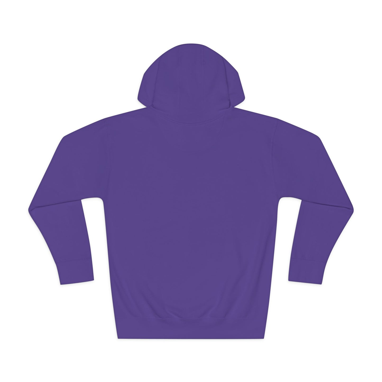 Cozy No Pressure To Buy Unisex Fleece Hoodie