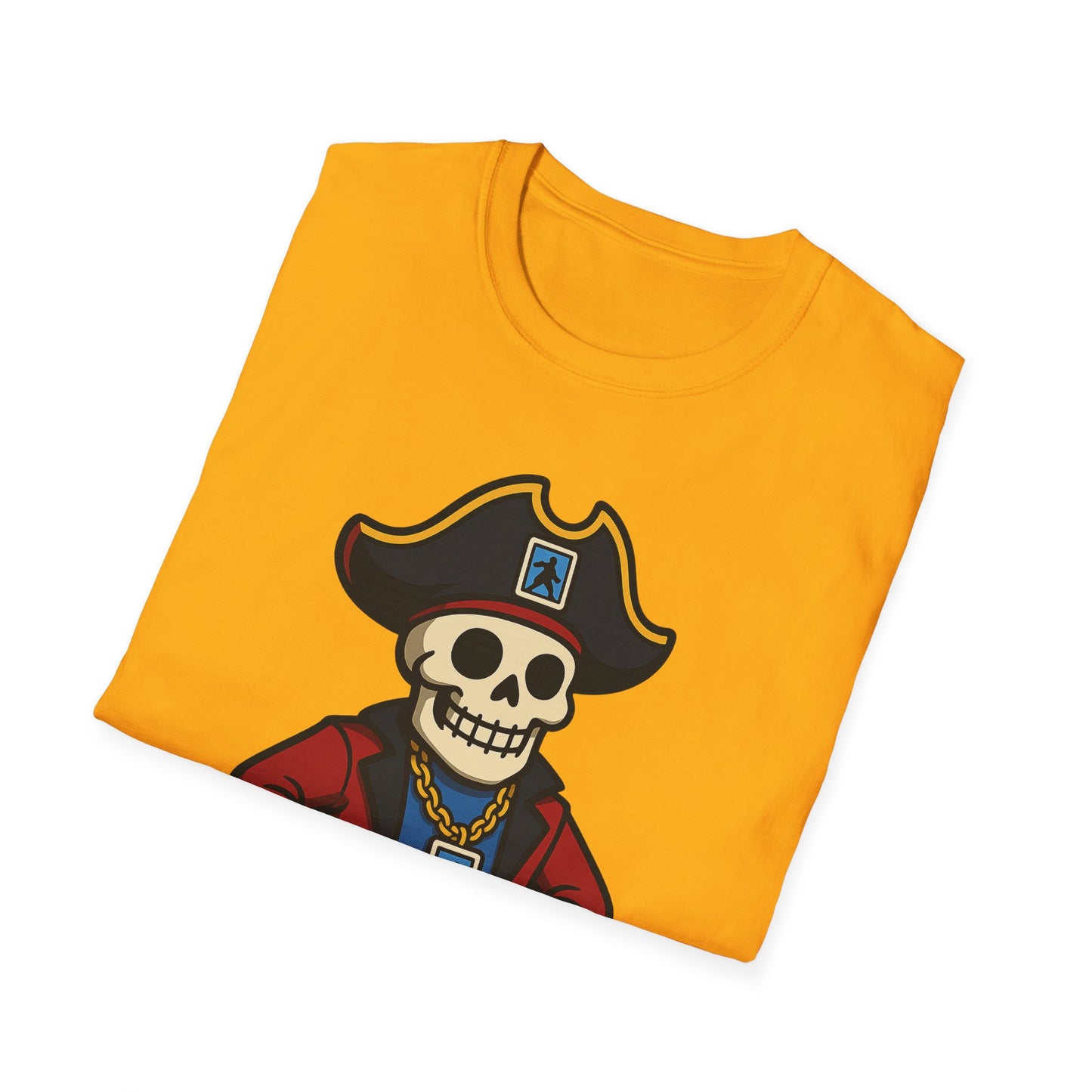 Kaptain Drip T-Shirt