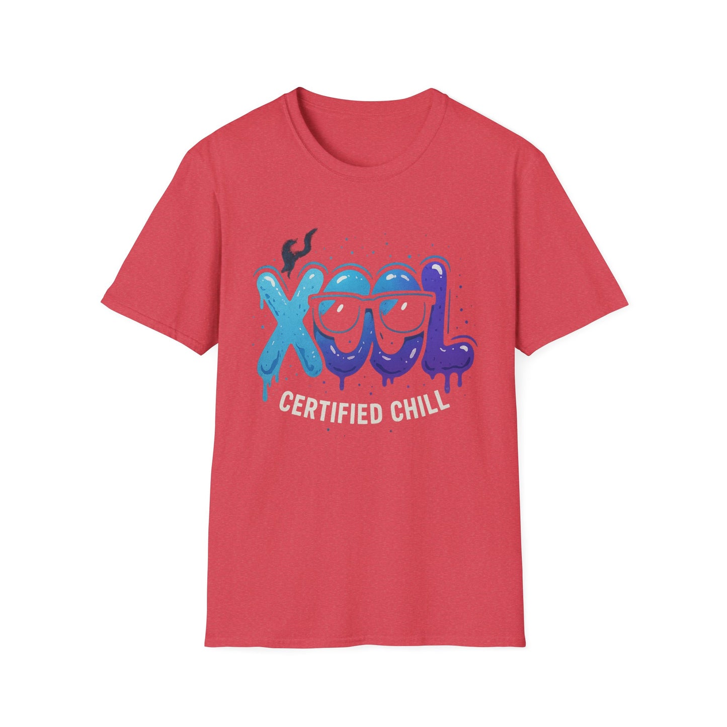 XOOL GRAPHIC TEE.  GREAT TEE TO KEEP YOU COOL THIS SUMMER