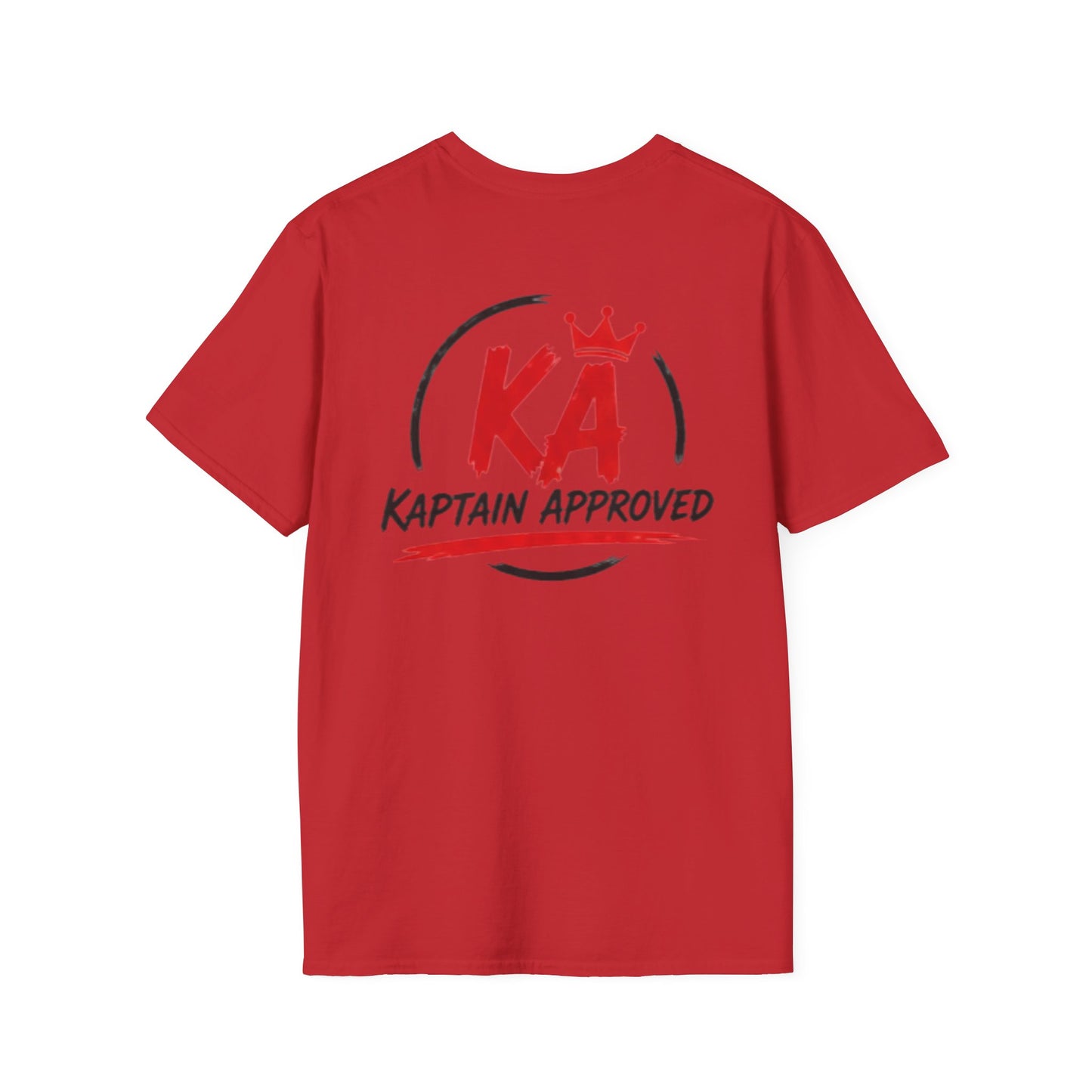 Kaptain Approved KA Logo T-Shirt