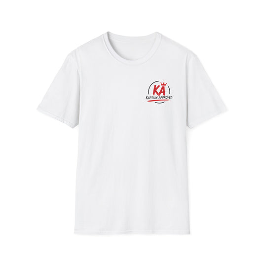Kaptain Approved KA Logo T-Shirt