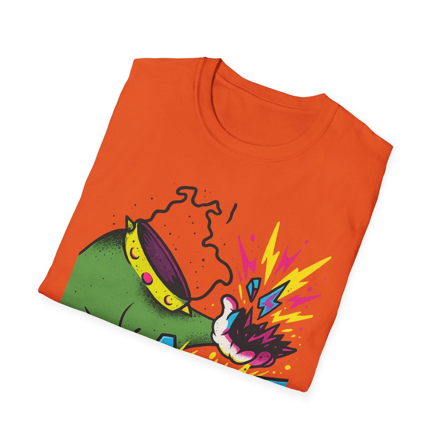 Explosion Art Tee.