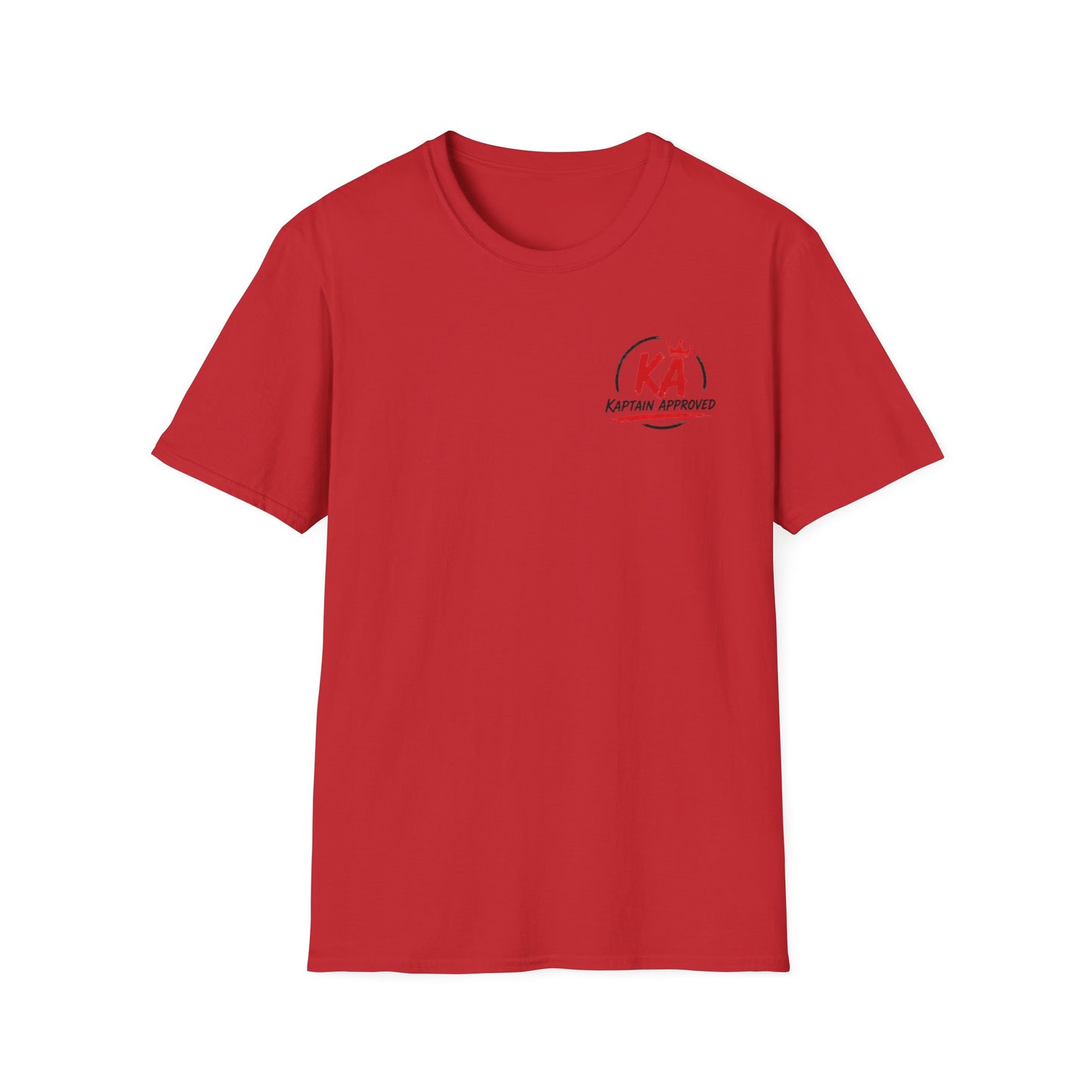 Kaptain Approved KA Logo T-Shirt