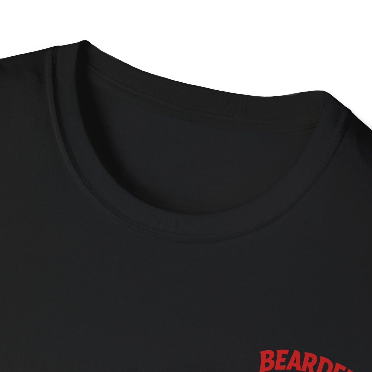 Bearded Gang T-Shirt, Funny Graphic Tee, Unisex Gift, Beard Lover Apparel, Casual Wear, Unique Style, Humor Shirt