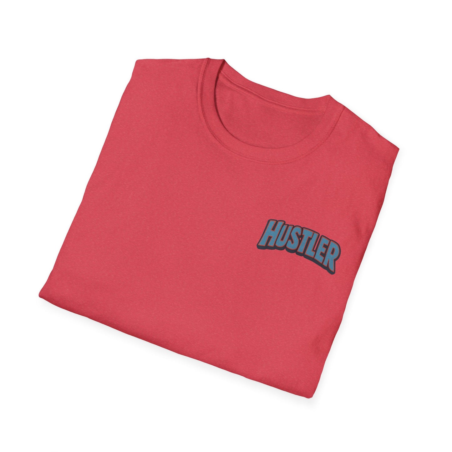 GoGo Hustler Unisex Softstyle T-Shirt | Cool Graphic Tee