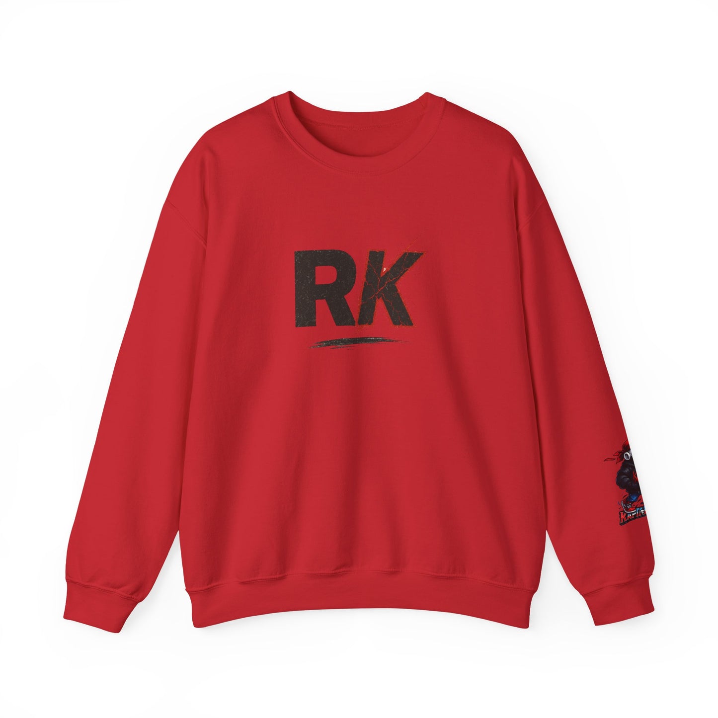 Risk Taker Unisex Crewneck Sweatshirt