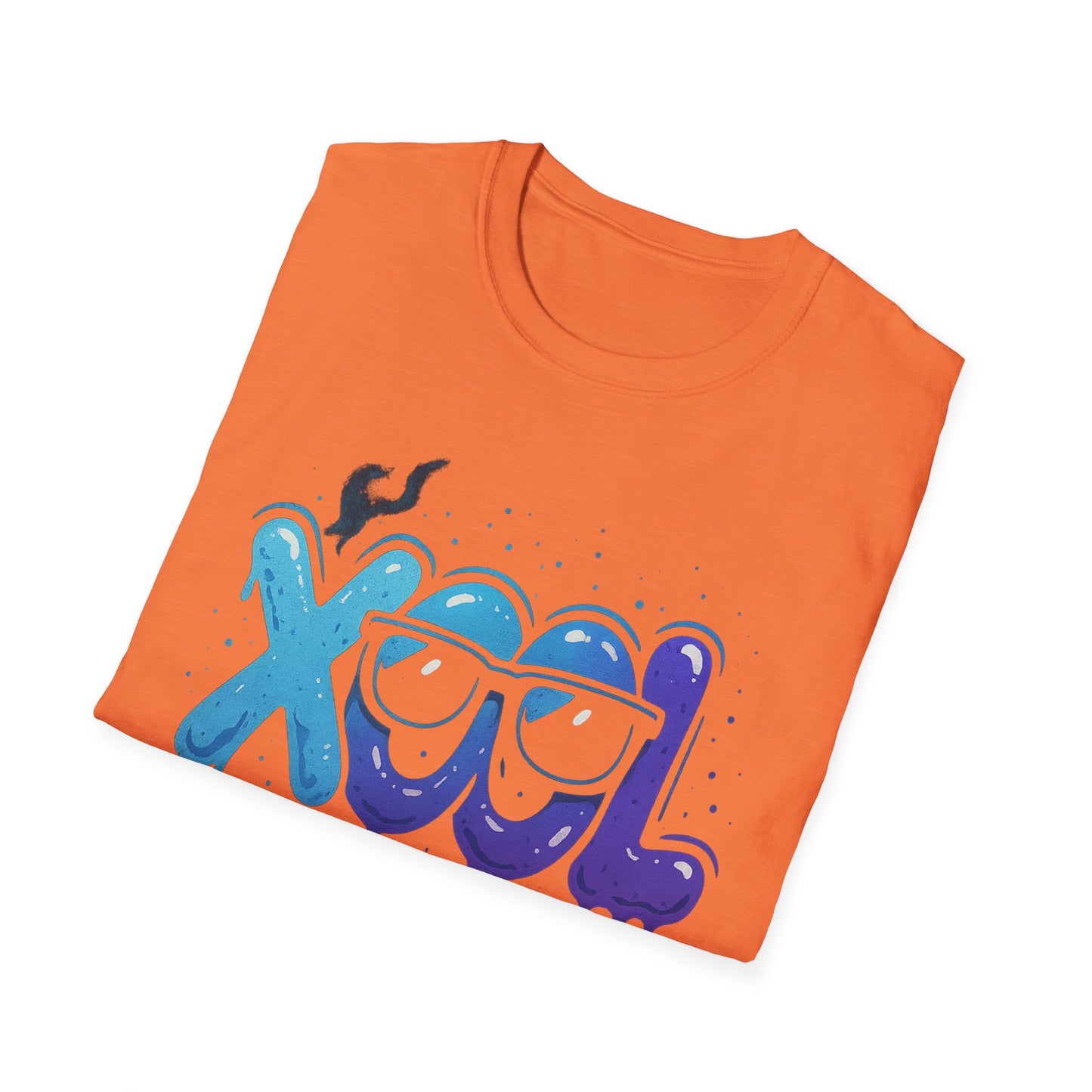 XOOL GRAPHIC TEE.  GREAT TEE TO KEEP YOU COOL THIS SUMMER