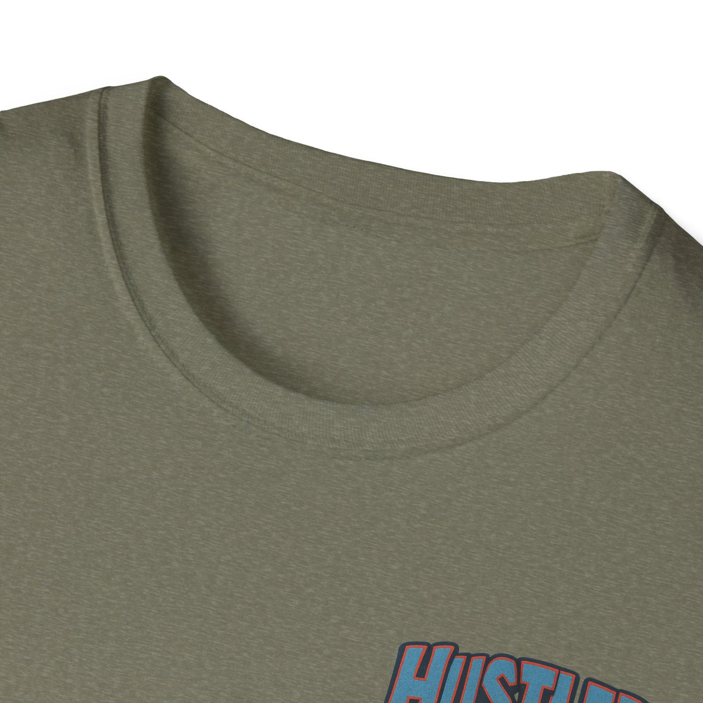 GoGo Hustler Unisex Softstyle T-Shirt | Cool Graphic Tee