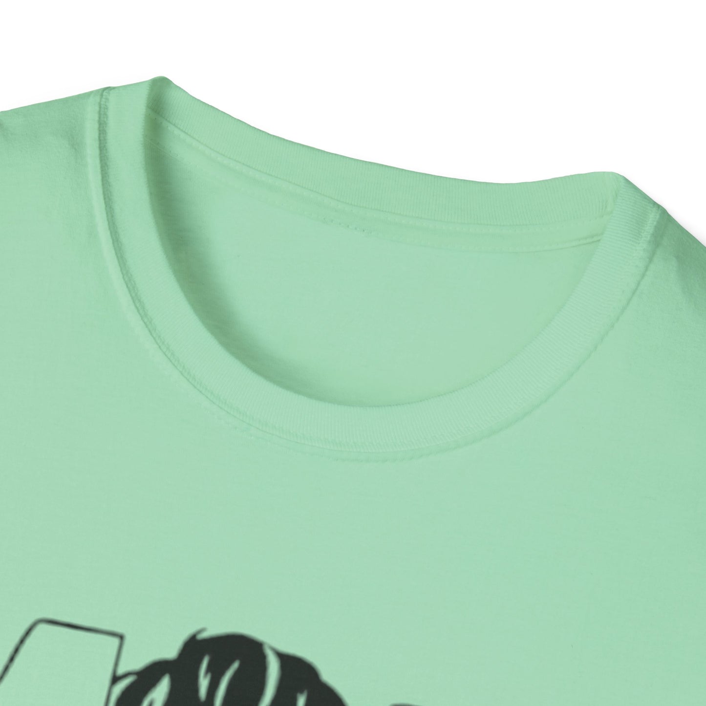Mom Life Tee #2 Unisex Softstyle T-Shirt, Casual Wear, Mother's Day Gift, Family Gatherings, Everyday Comfort, Trendy Tee