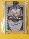 Panini One Jim McMahon