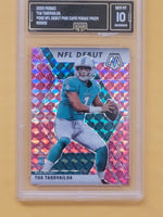 2020 Mosaic Tua Tagovailoa Pink Camo