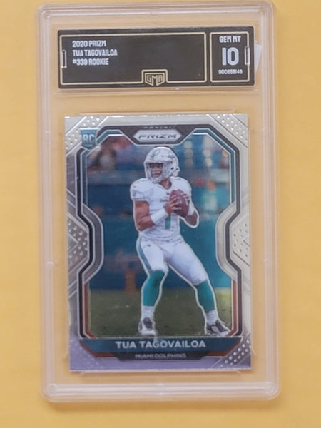 2020 Prizm Tua Tagovailoa