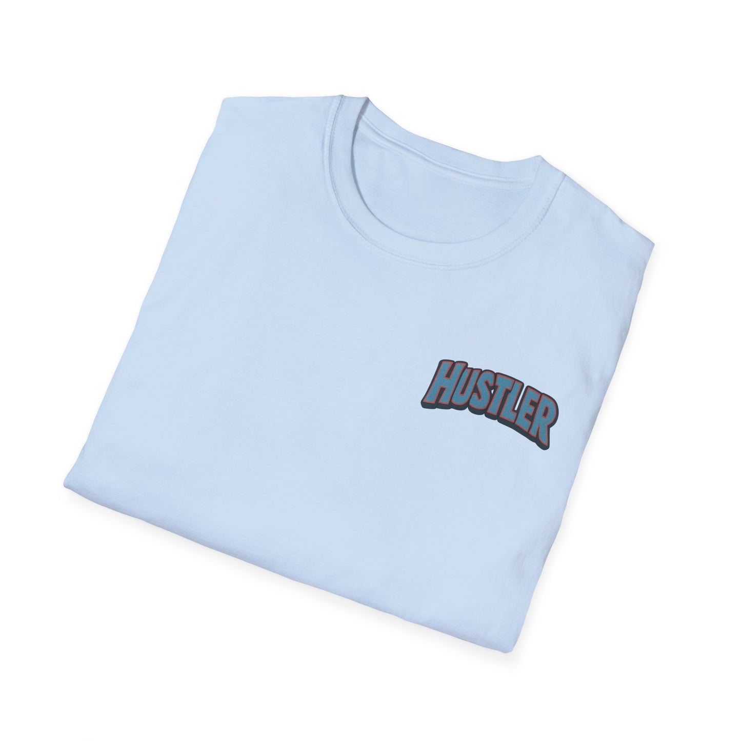 GoGo Hustler Unisex Softstyle T-Shirt | Cool Graphic Tee