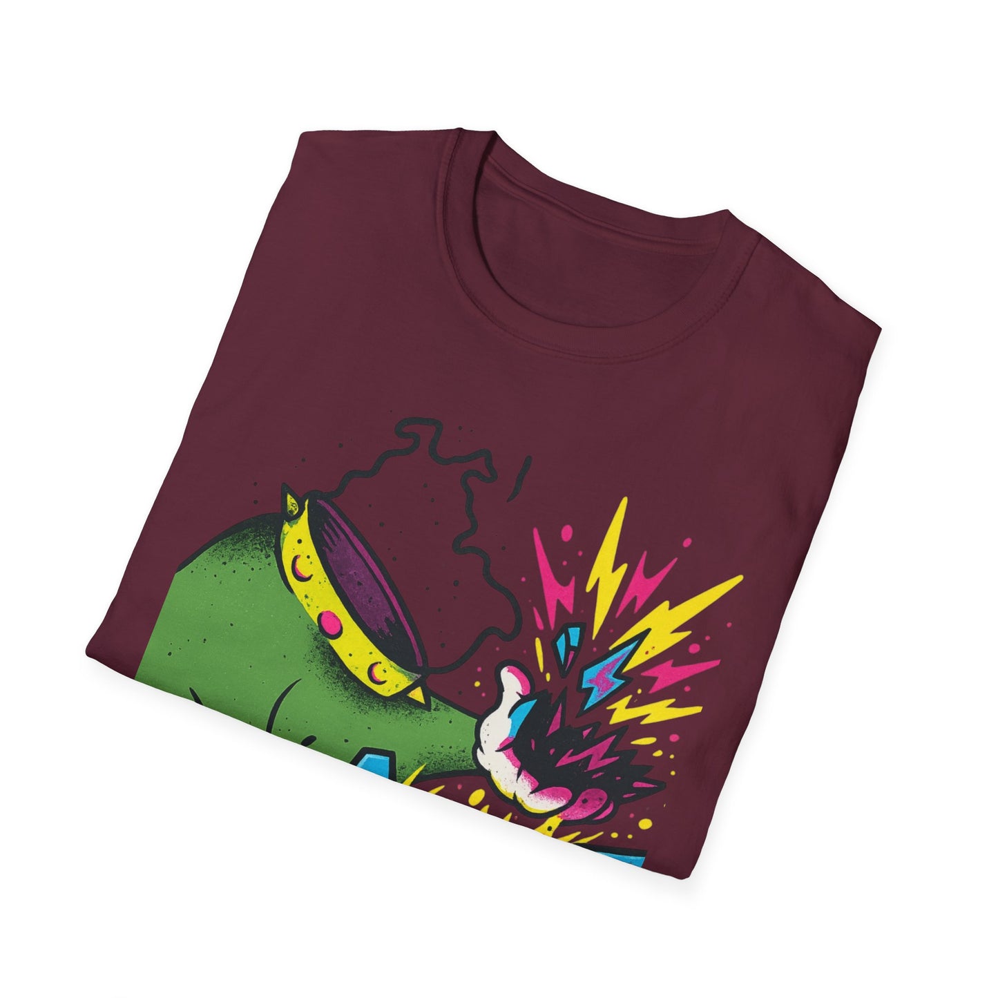 Explosion Art Tee.
