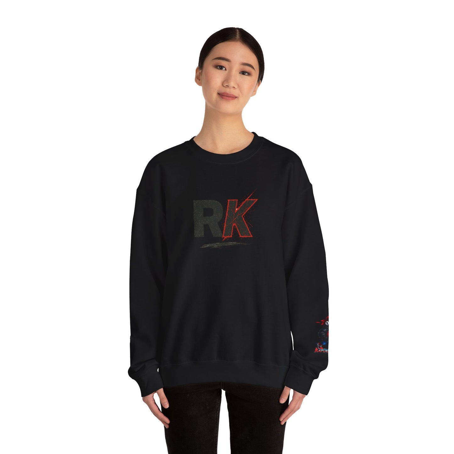 Risk Taker Unisex Crewneck Sweatshirt