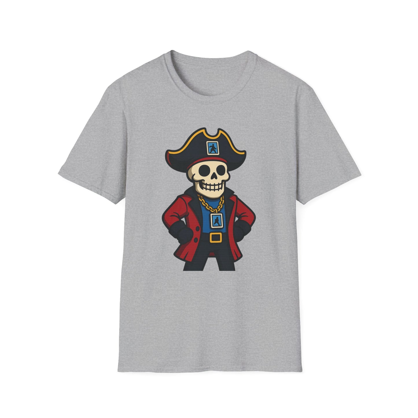 Kaptain Drip T-Shirt