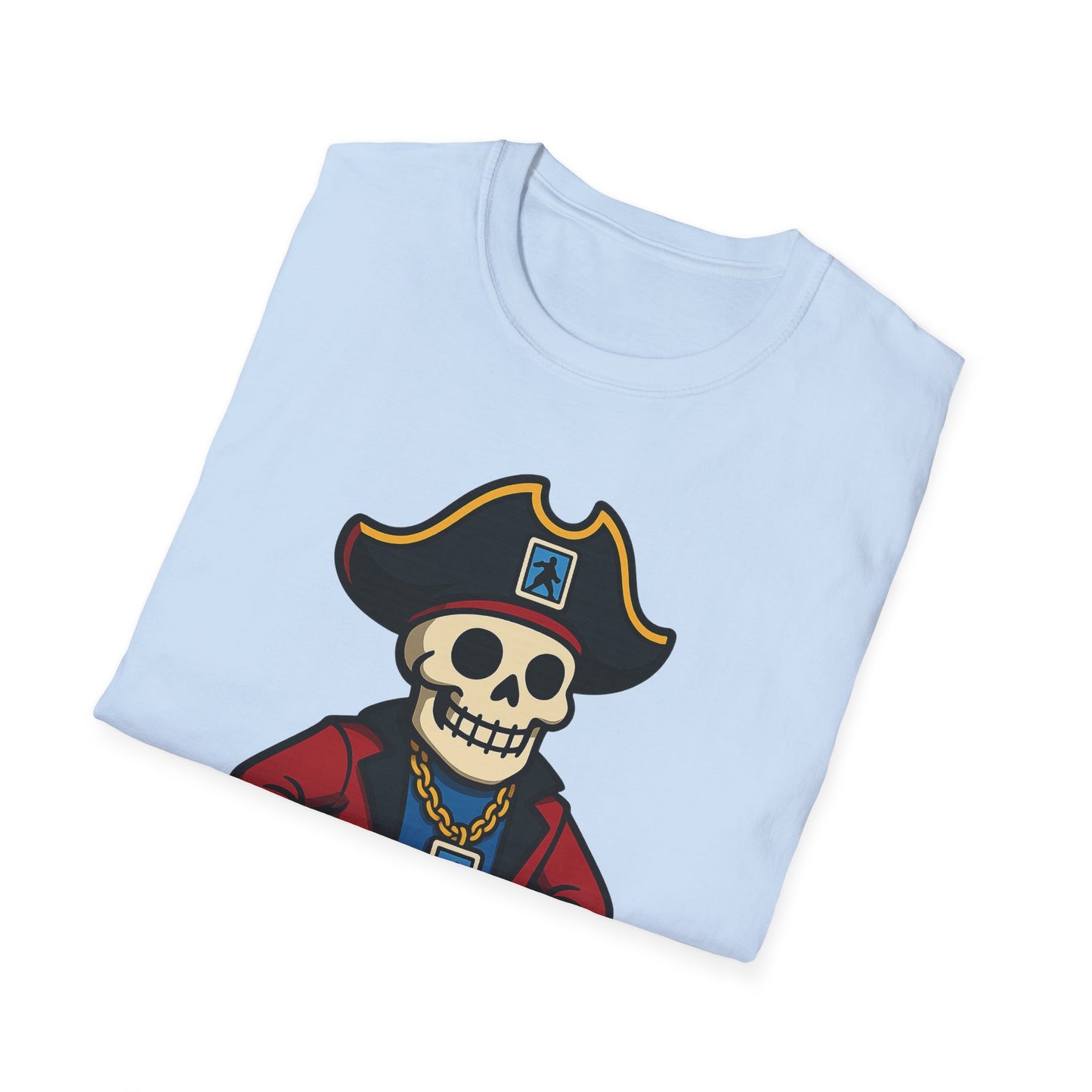 Kaptain Drip T-Shirt