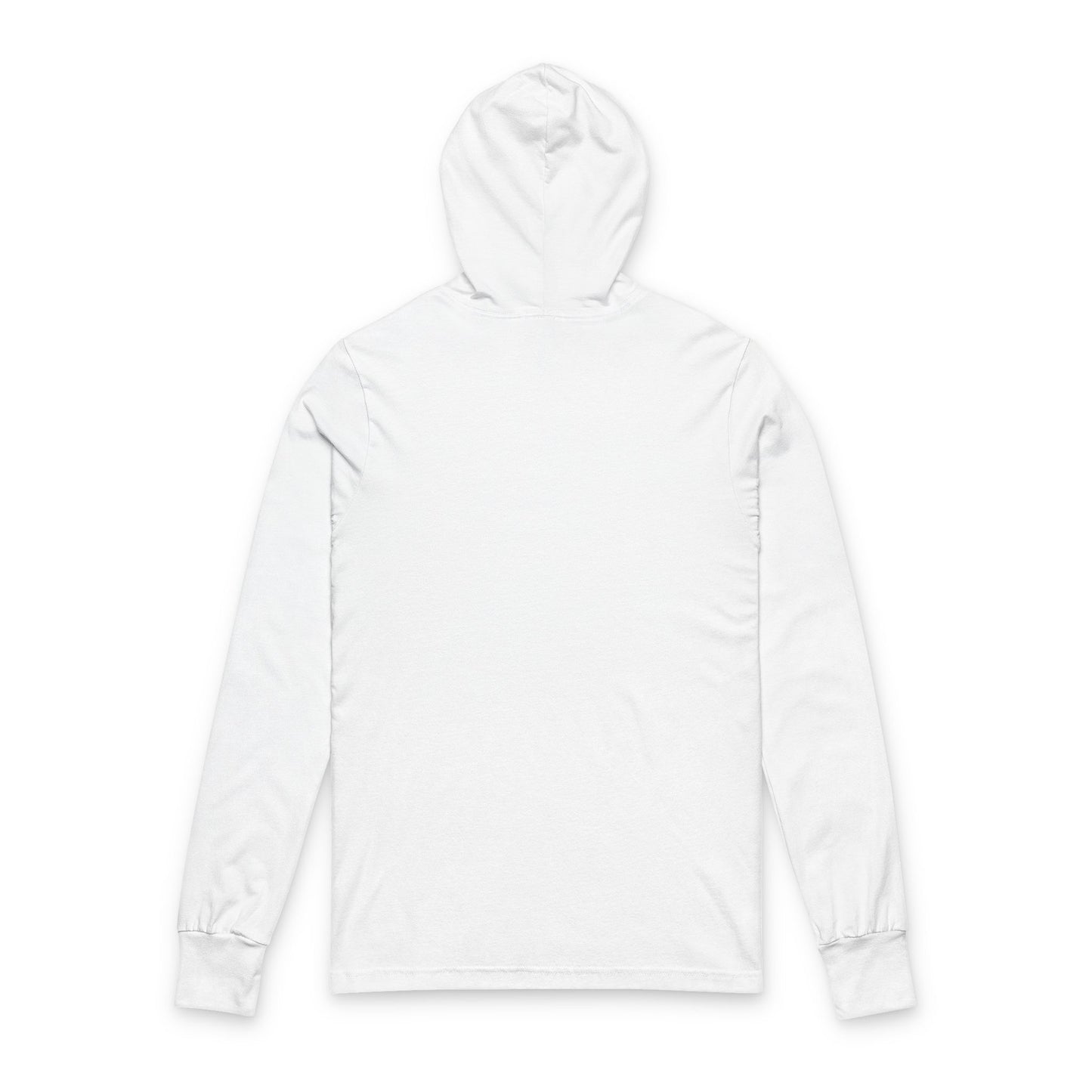 Kaparrt Script Hooded Long Sleeve Tee