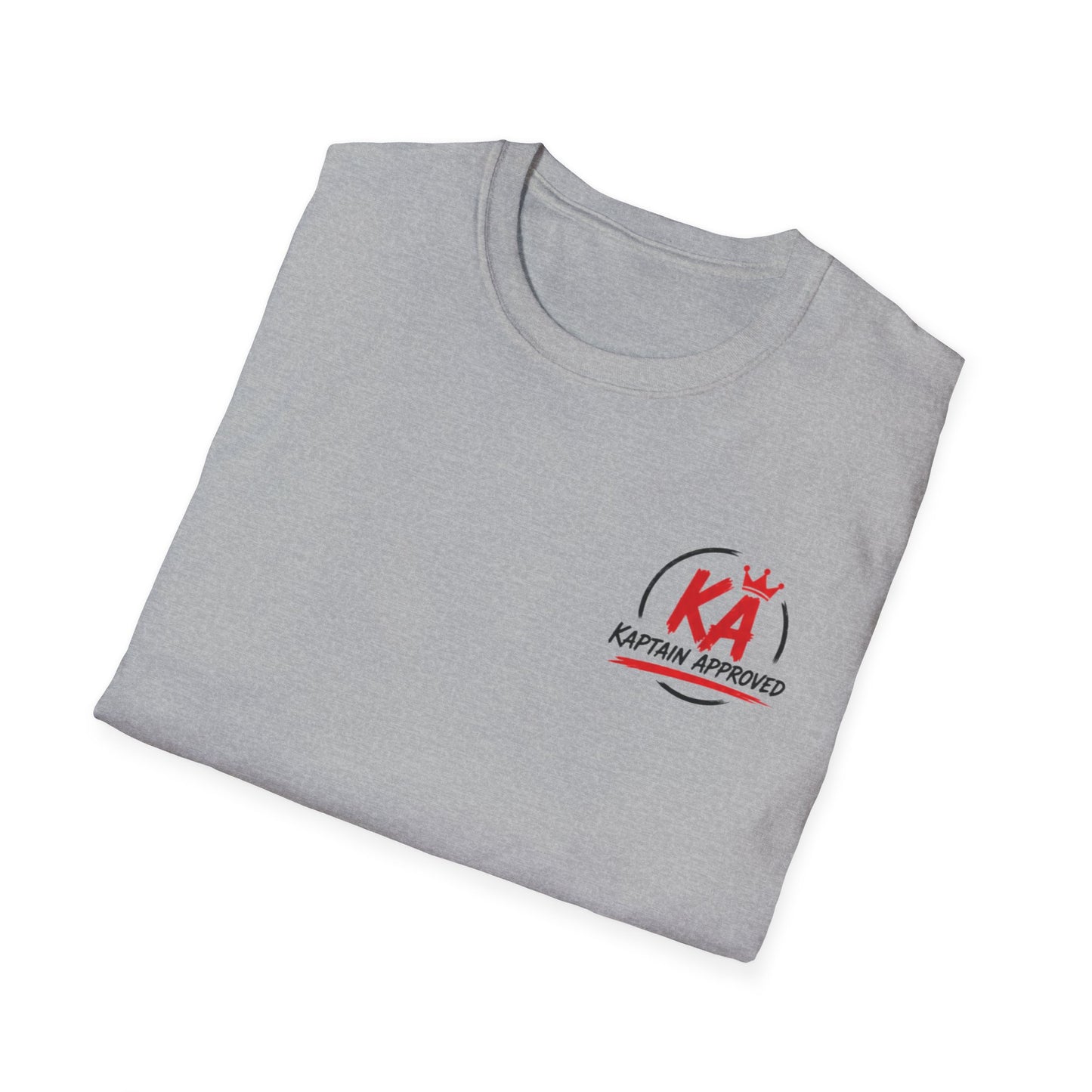Kaptain Approved KA Logo T-Shirt