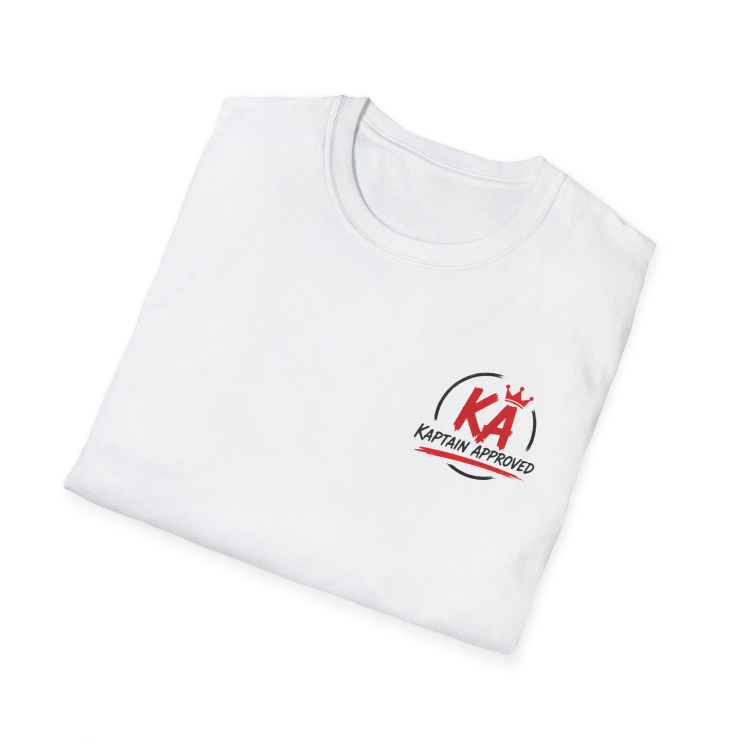 Kaptain Approved KA Logo T-Shirt