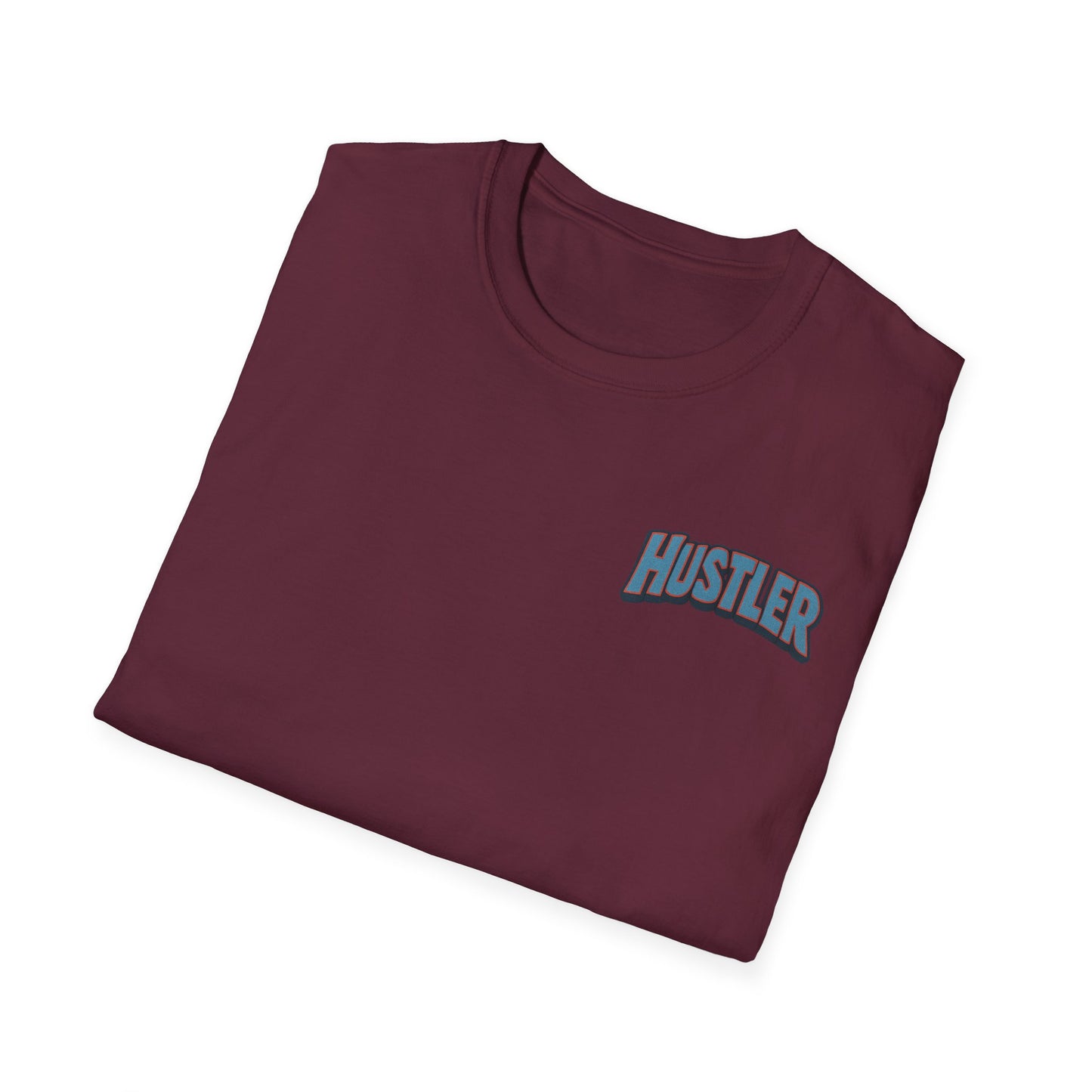 GoGo Hustler Unisex Softstyle T-Shirt | Cool Graphic Tee