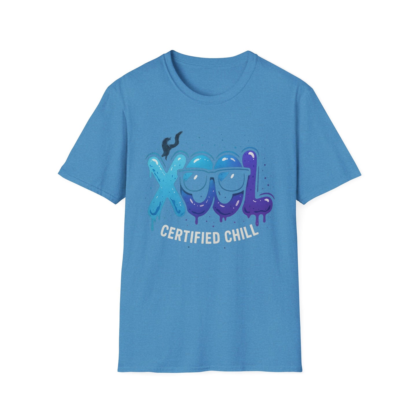 XOOL GRAPHIC TEE.  GREAT TEE TO KEEP YOU COOL THIS SUMMER