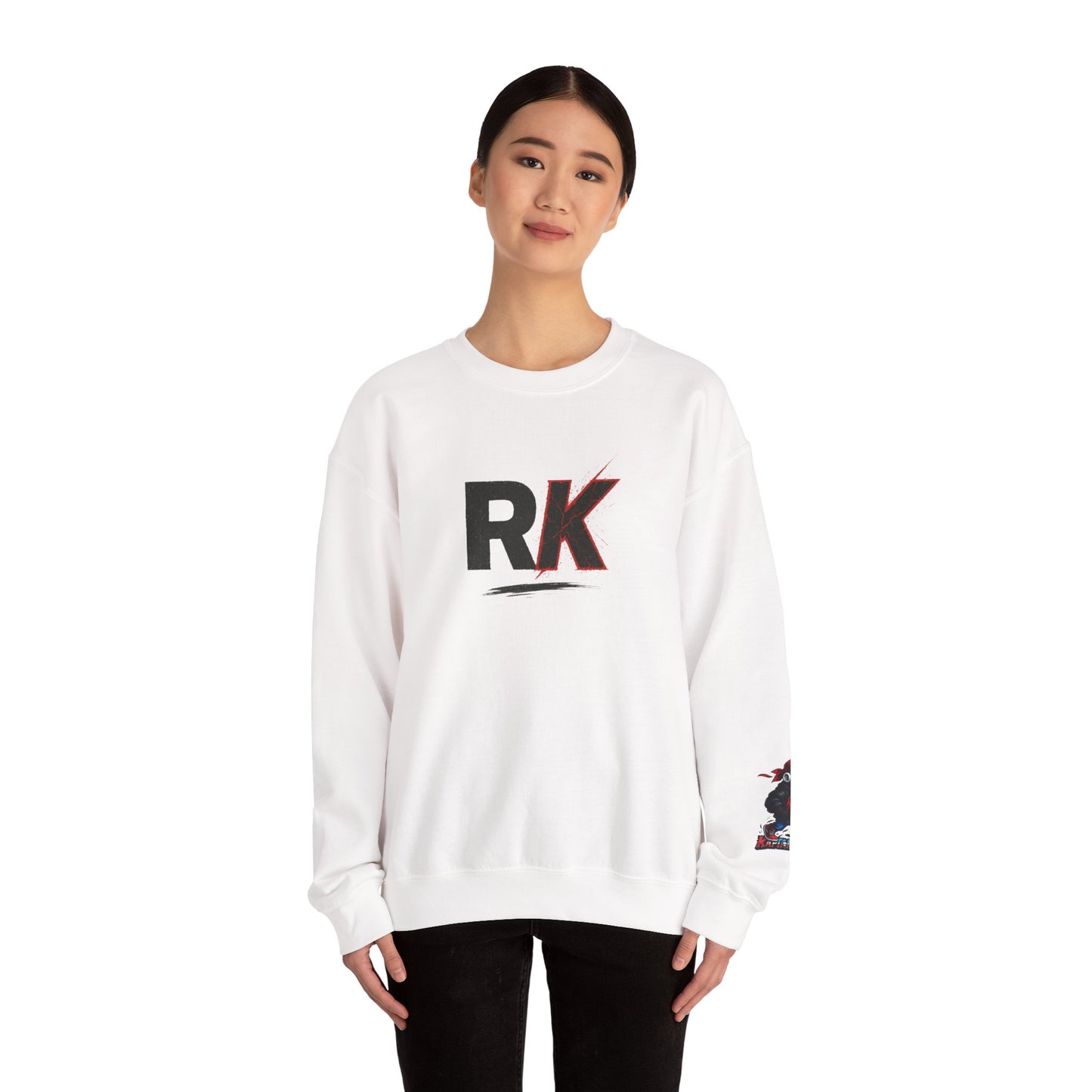 Risk Taker Unisex Crewneck Sweatshirt