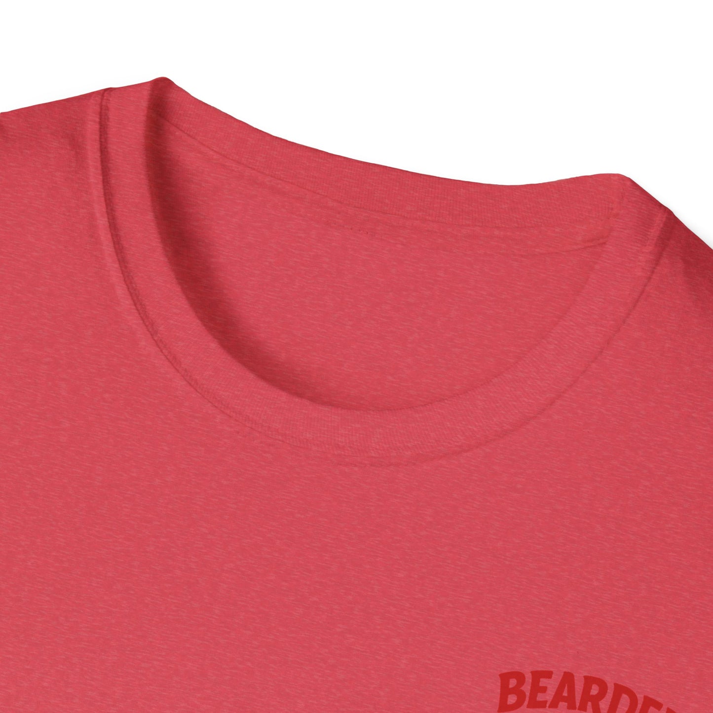 Bearded Gang T-Shirt, Funny Graphic Tee, Unisex Gift, Beard Lover Apparel, Casual Wear, Unique Style, Humor Shirt