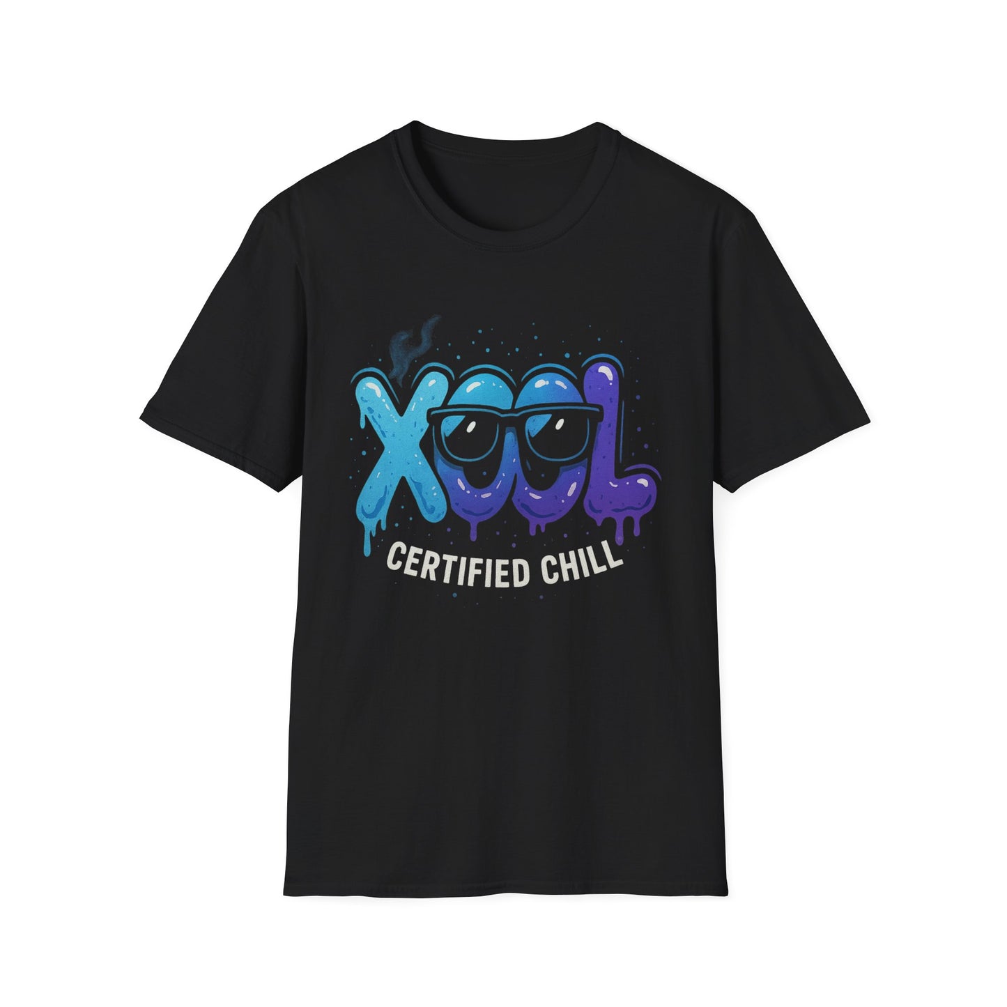 XOOL GRAPHIC TEE.  GREAT TEE TO KEEP YOU COOL THIS SUMMER