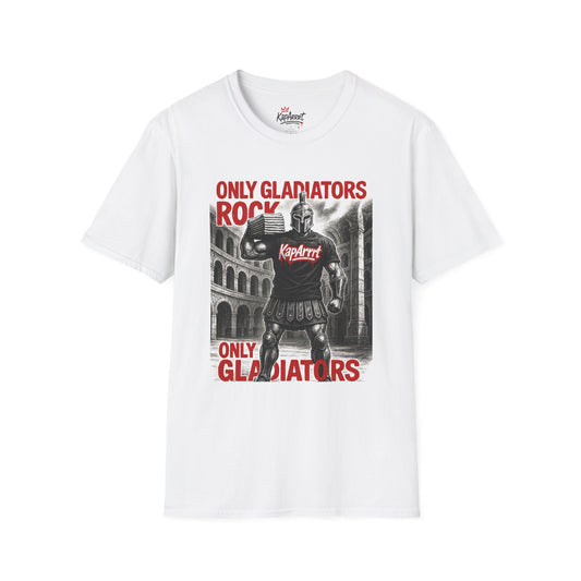 Unisex Softstyle T-Shirt- Gladiator 2