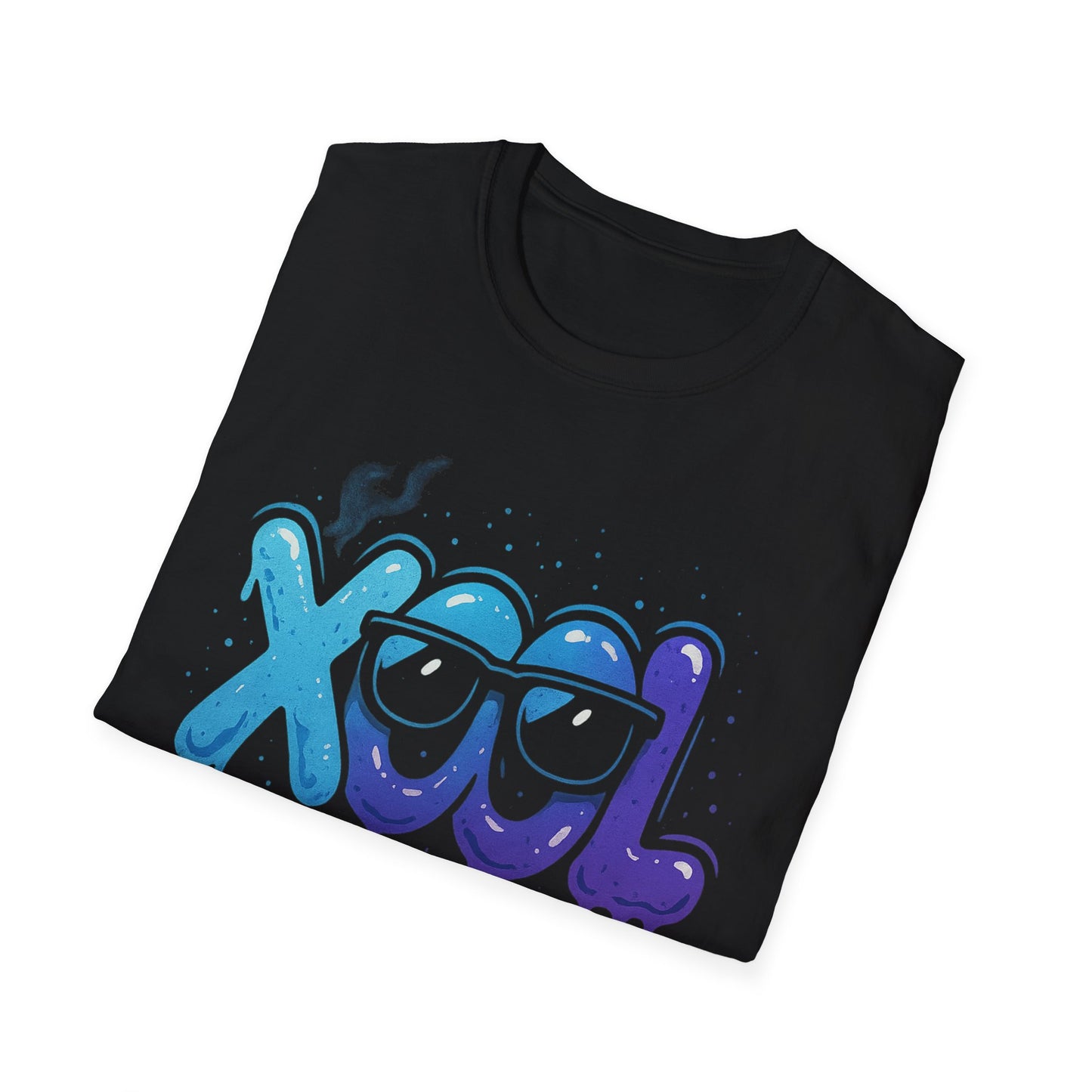 XOOL GRAPHIC TEE.  GREAT TEE TO KEEP YOU COOL THIS SUMMER