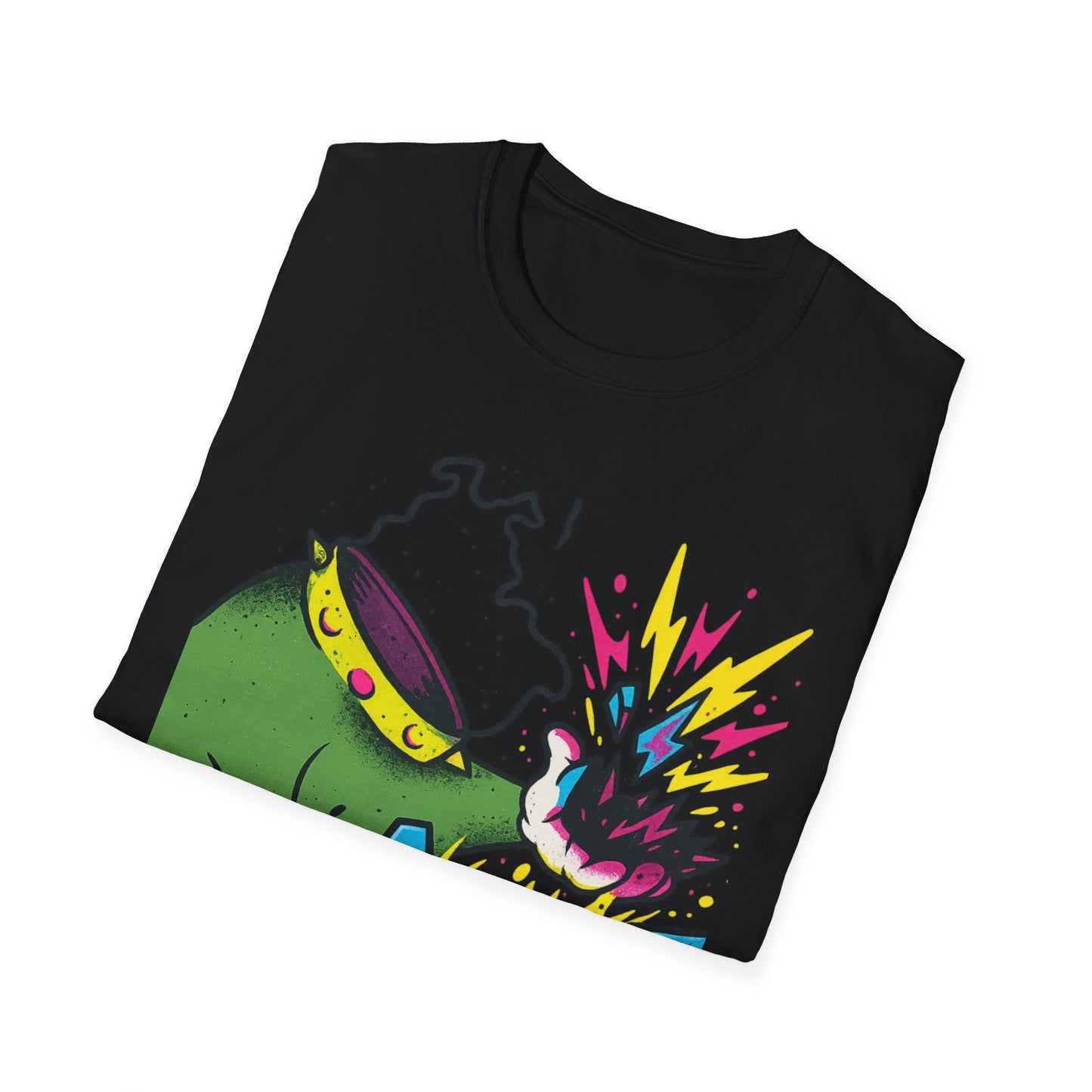 Explosion Art Tee.