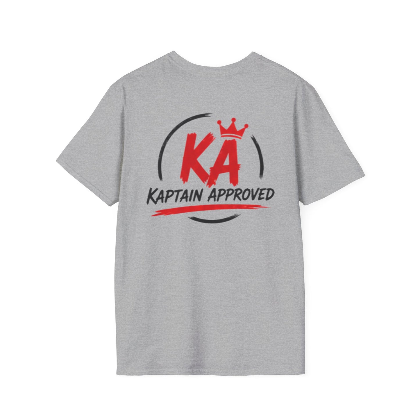 Kaptain Approved KA Logo T-Shirt
