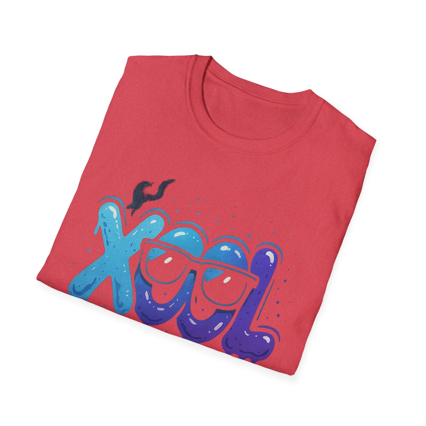 XOOL GRAPHIC TEE.  GREAT TEE TO KEEP YOU COOL THIS SUMMER