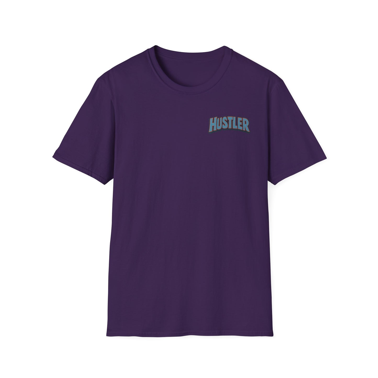 GoGo Hustler Unisex Softstyle T-Shirt | Cool Graphic Tee